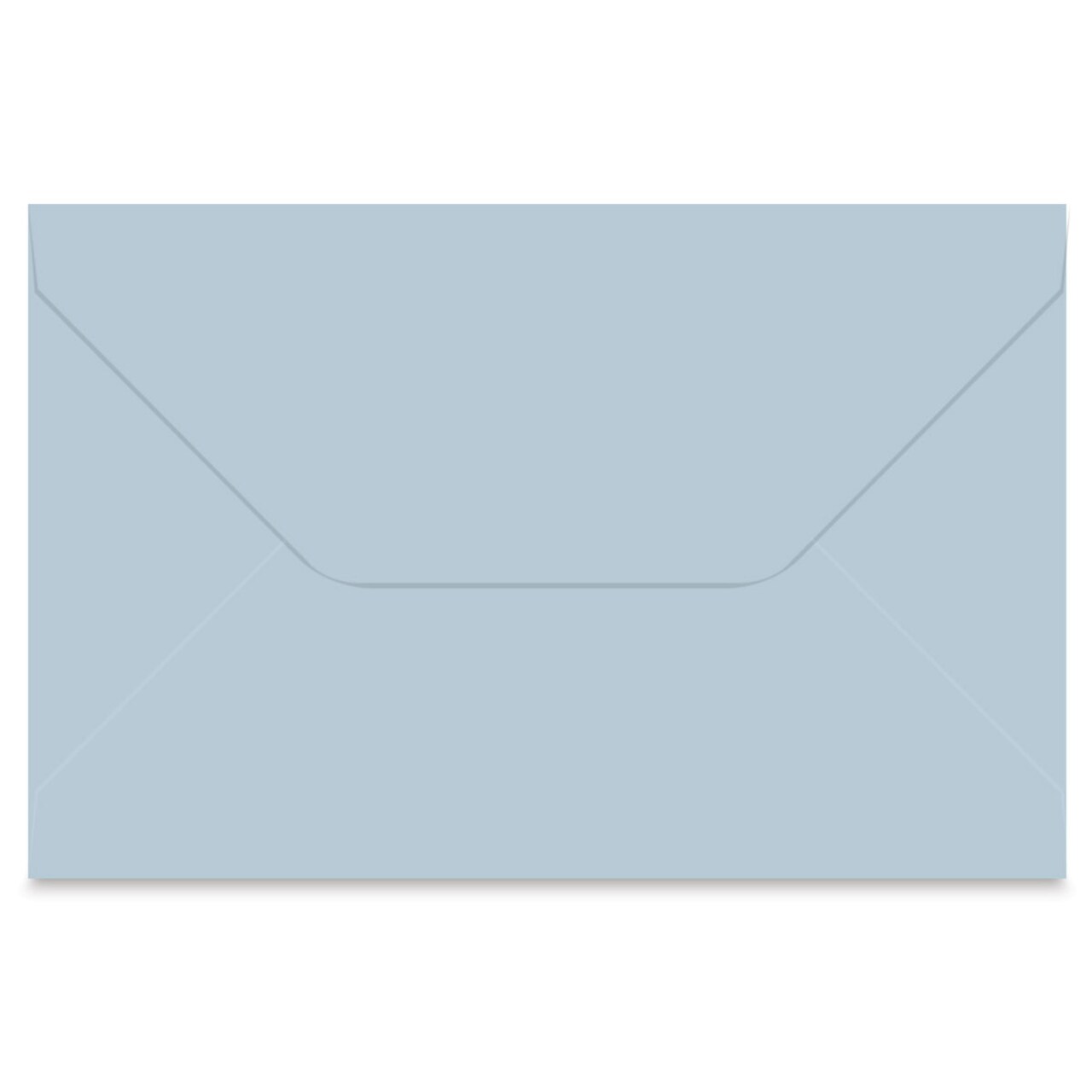 Arturo Envelope - 3-1/2" x 5-1/2", Pale Blue, Small Reply, Package of 100